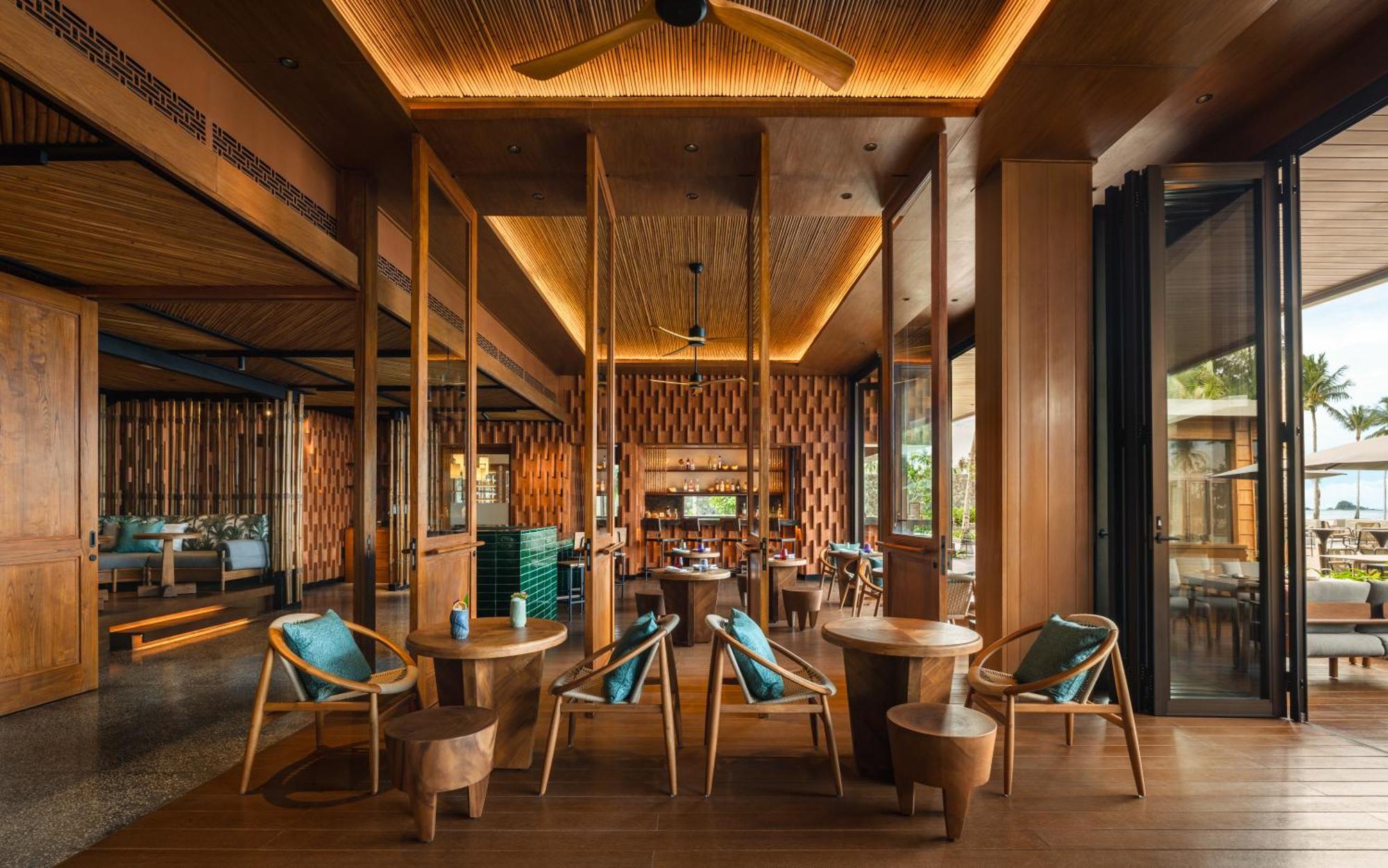 Hotel Indigo Bintan Lagoi Beach By Ihg Zewnętrze zdjęcie
