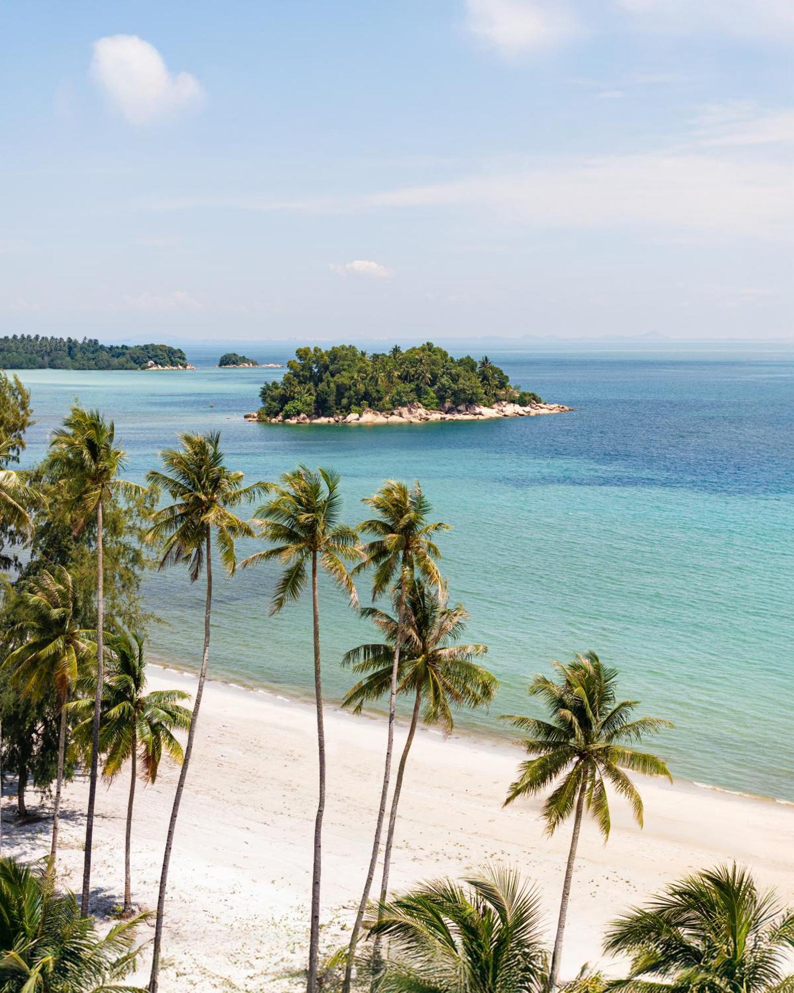 Hotel Indigo Bintan Lagoi Beach By Ihg Zewnętrze zdjęcie