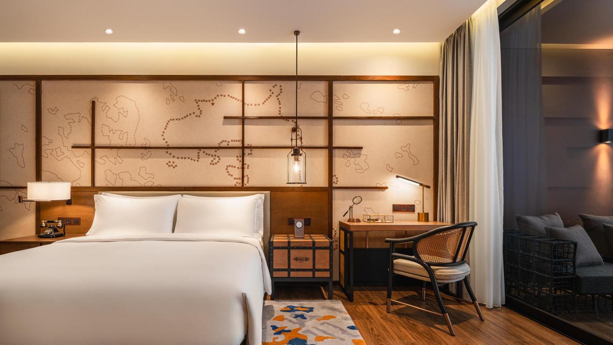 Hotel Indigo Bintan Lagoi Beach By Ihg Zewnętrze zdjęcie