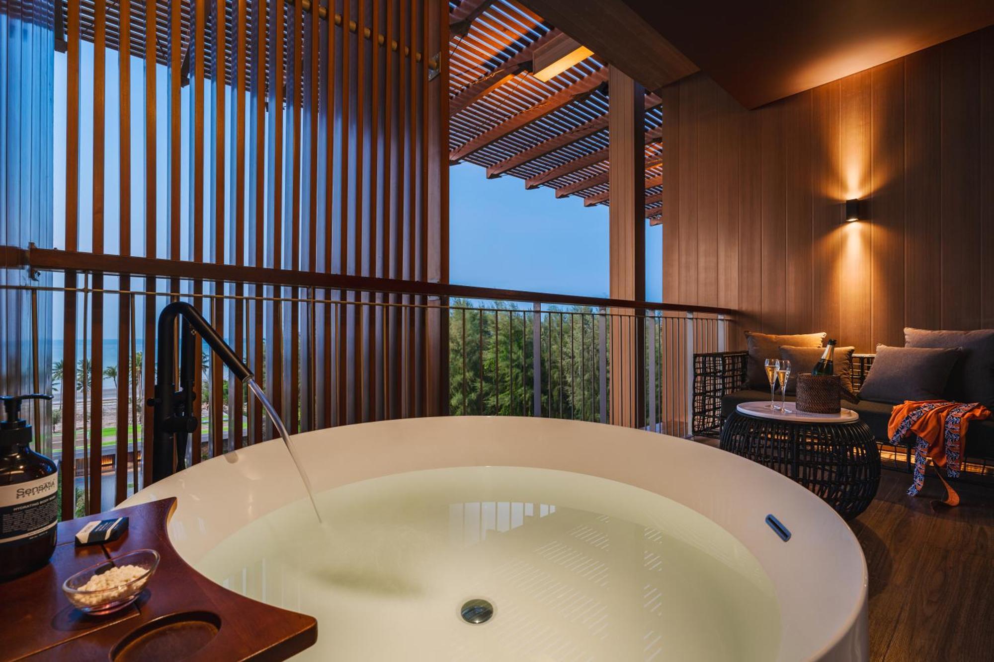 Hotel Indigo Bintan Lagoi Beach By Ihg Zewnętrze zdjęcie