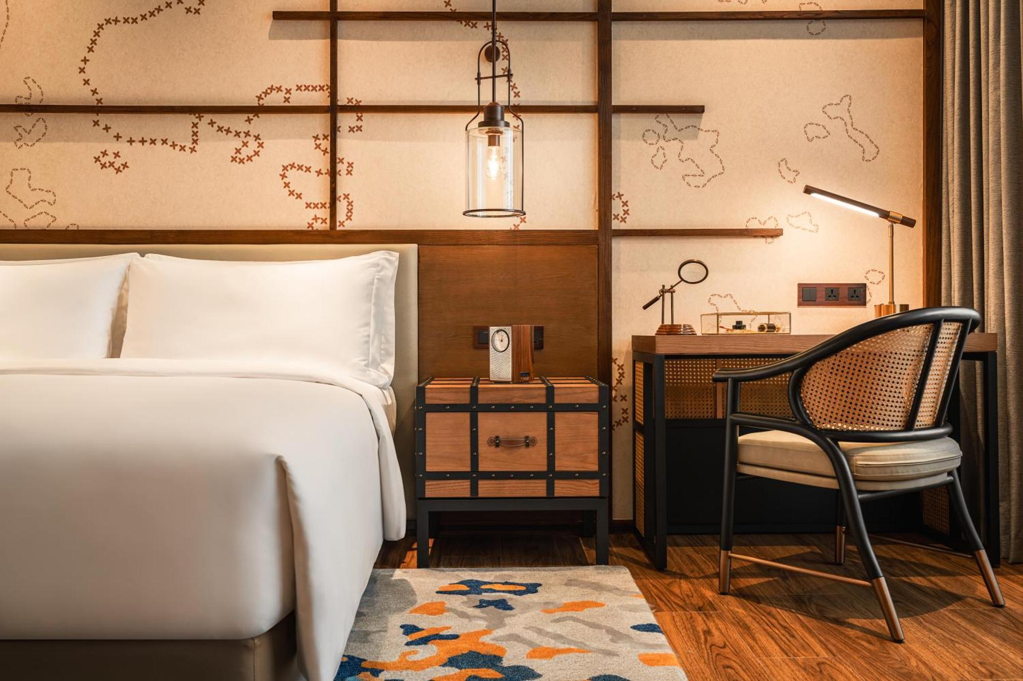 Hotel Indigo Bintan Lagoi Beach By Ihg Zewnętrze zdjęcie