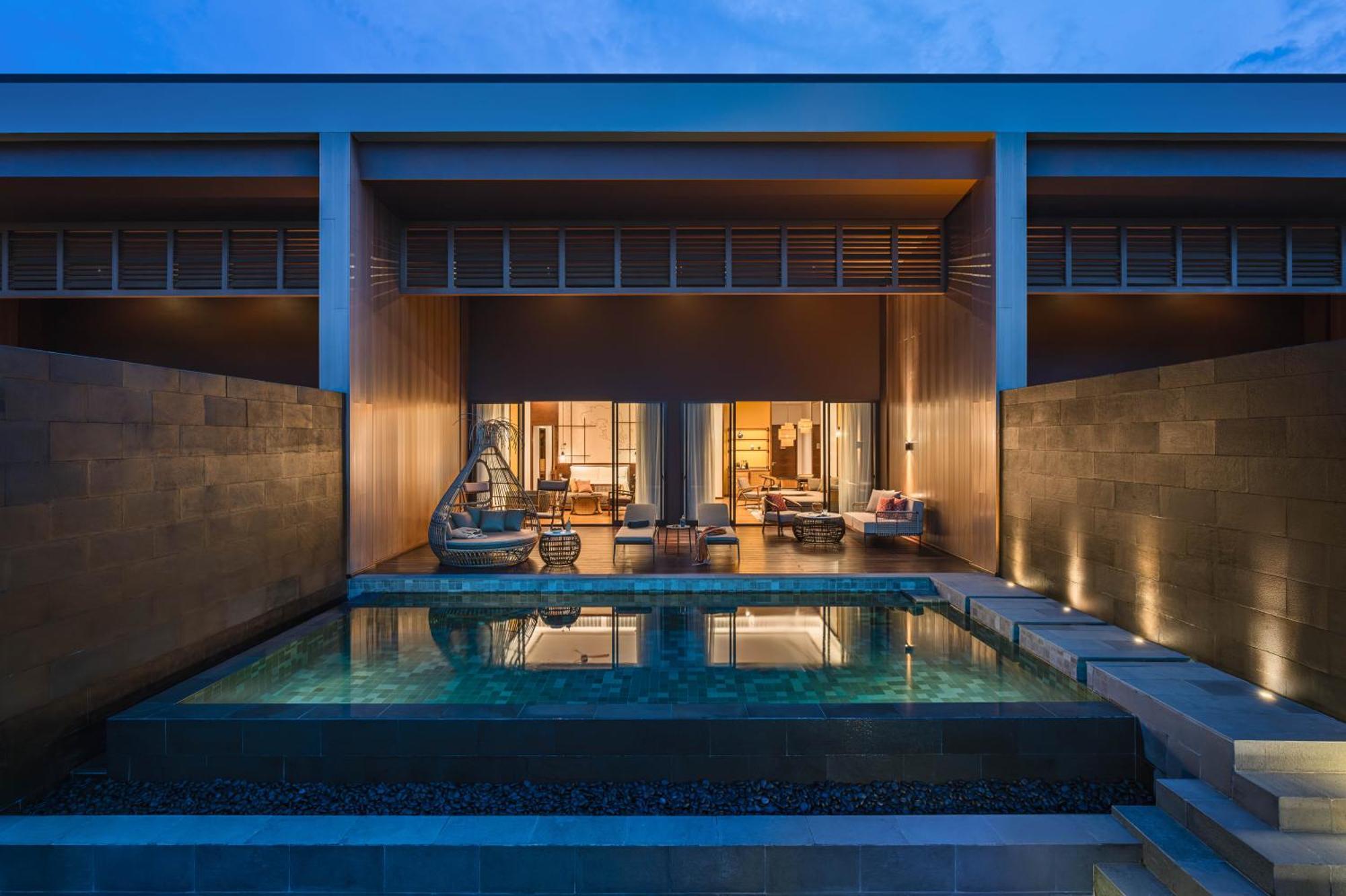 Hotel Indigo Bintan Lagoi Beach By Ihg Zewnętrze zdjęcie