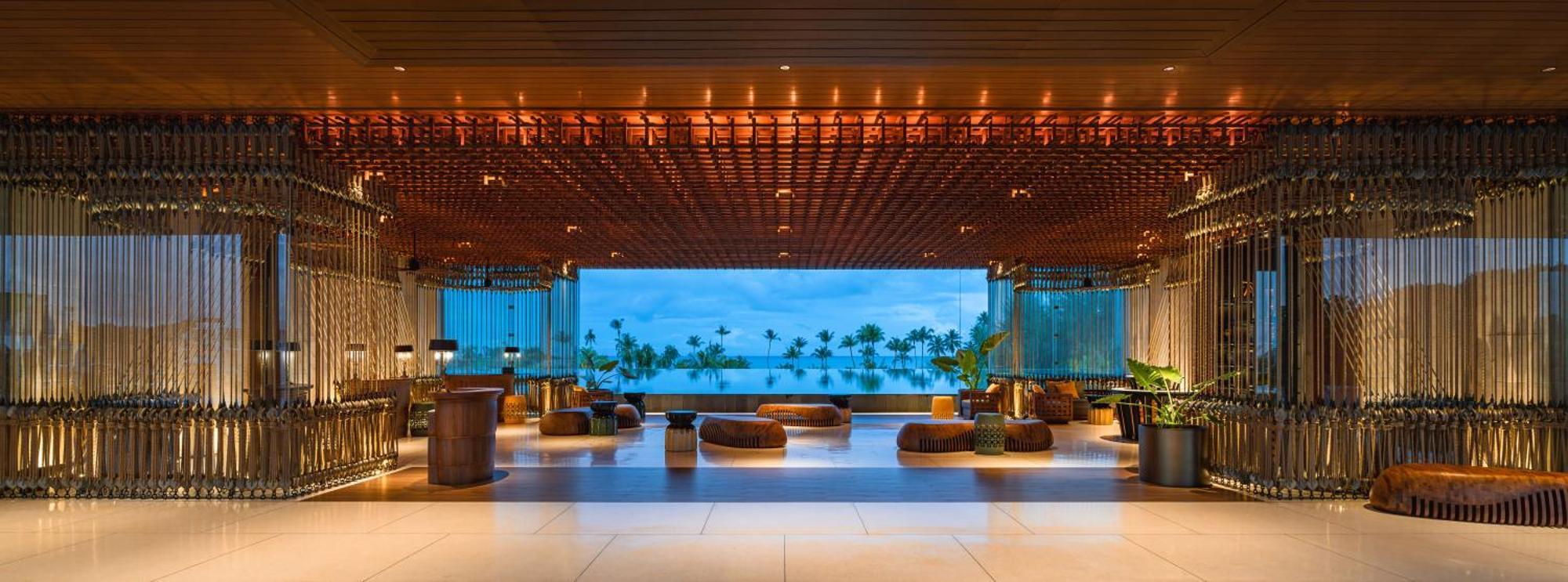 Hotel Indigo Bintan Lagoi Beach By Ihg Zewnętrze zdjęcie