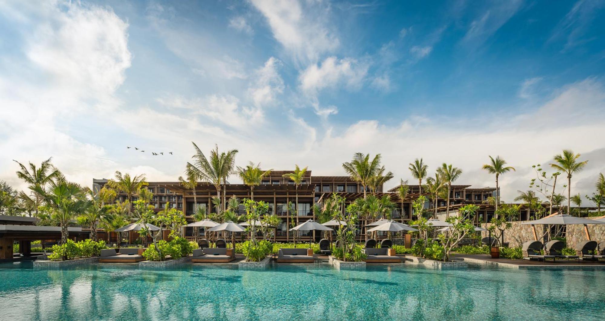 Hotel Indigo Bintan Lagoi Beach By Ihg Zewnętrze zdjęcie