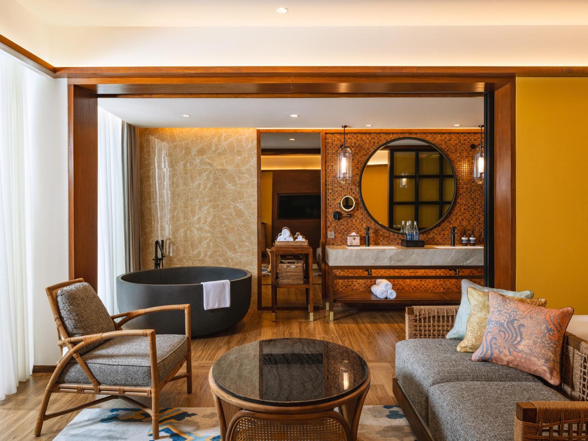 Hotel Indigo Bintan Lagoi Beach By Ihg Zewnętrze zdjęcie