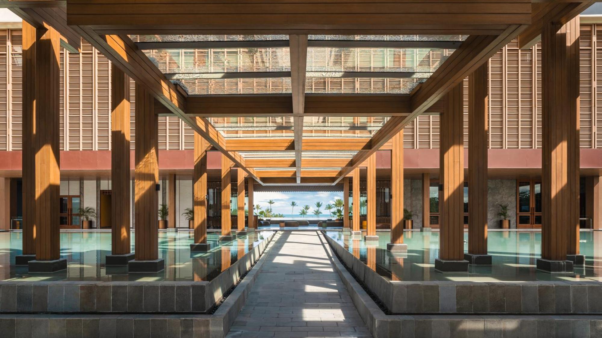 Hotel Indigo Bintan Lagoi Beach By Ihg Zewnętrze zdjęcie