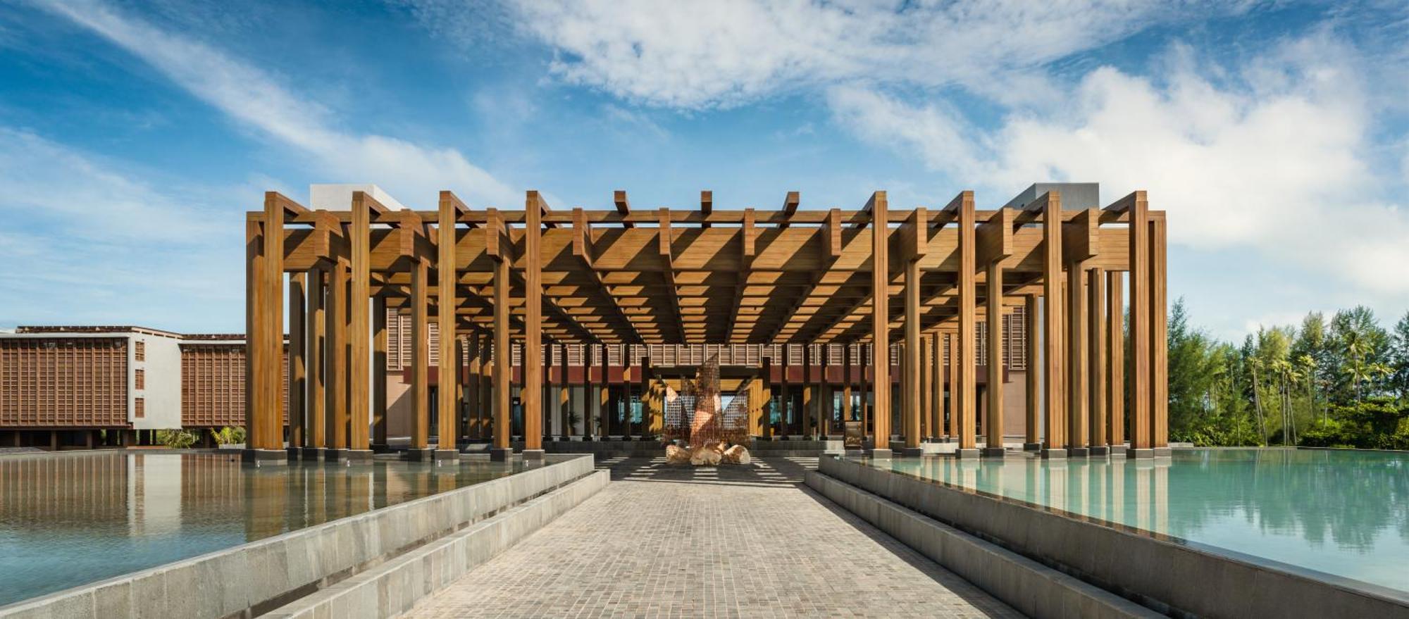 Hotel Indigo Bintan Lagoi Beach By Ihg Zewnętrze zdjęcie