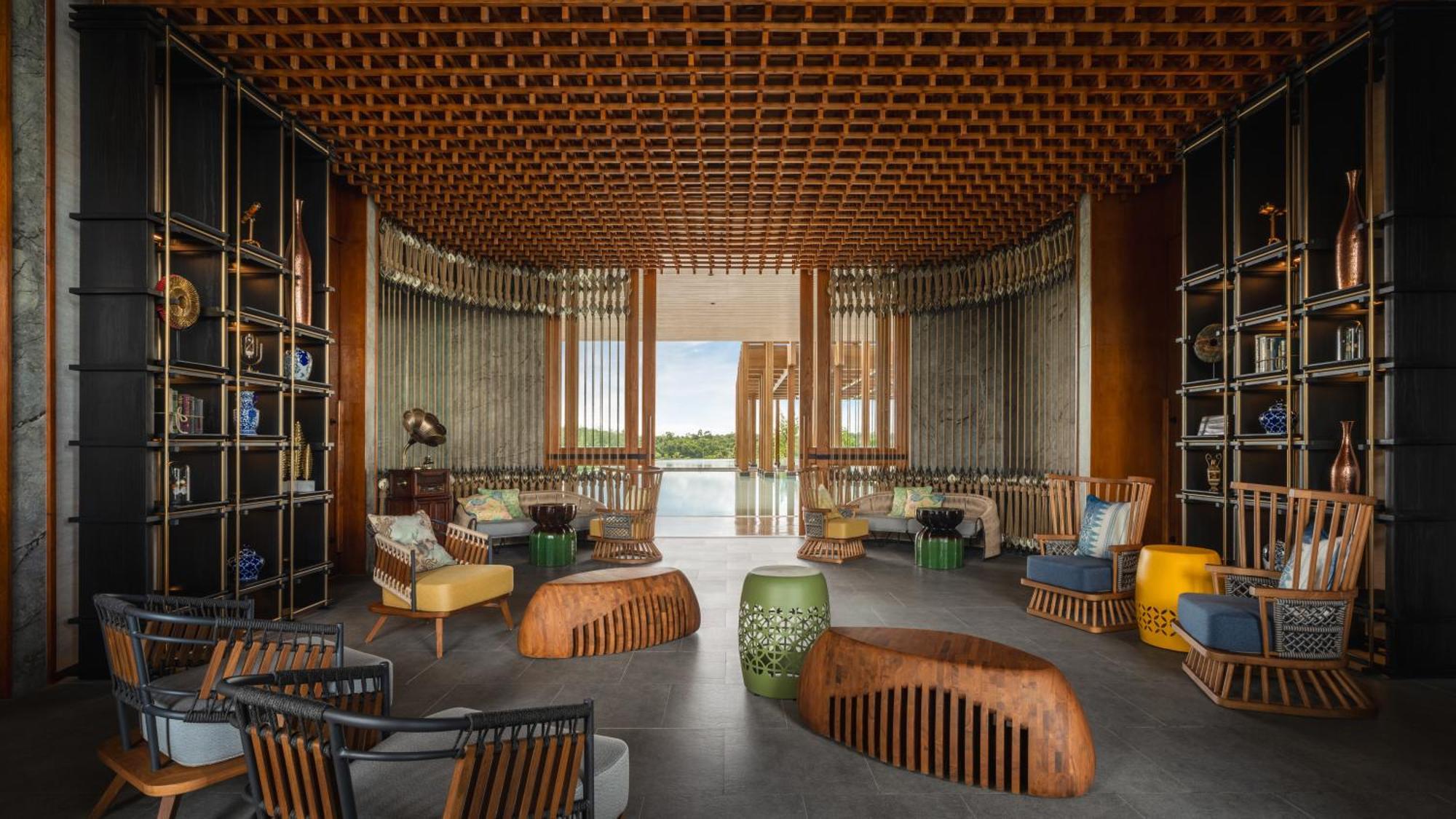 Hotel Indigo Bintan Lagoi Beach By Ihg Zewnętrze zdjęcie