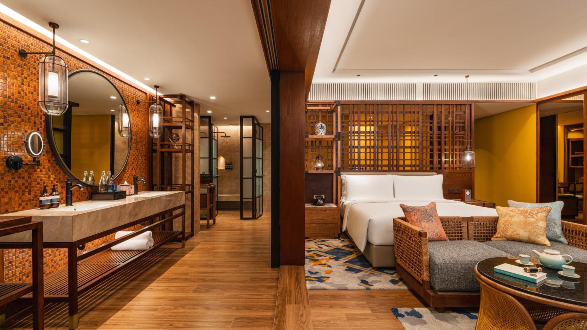 Hotel Indigo Bintan Lagoi Beach By Ihg Zewnętrze zdjęcie