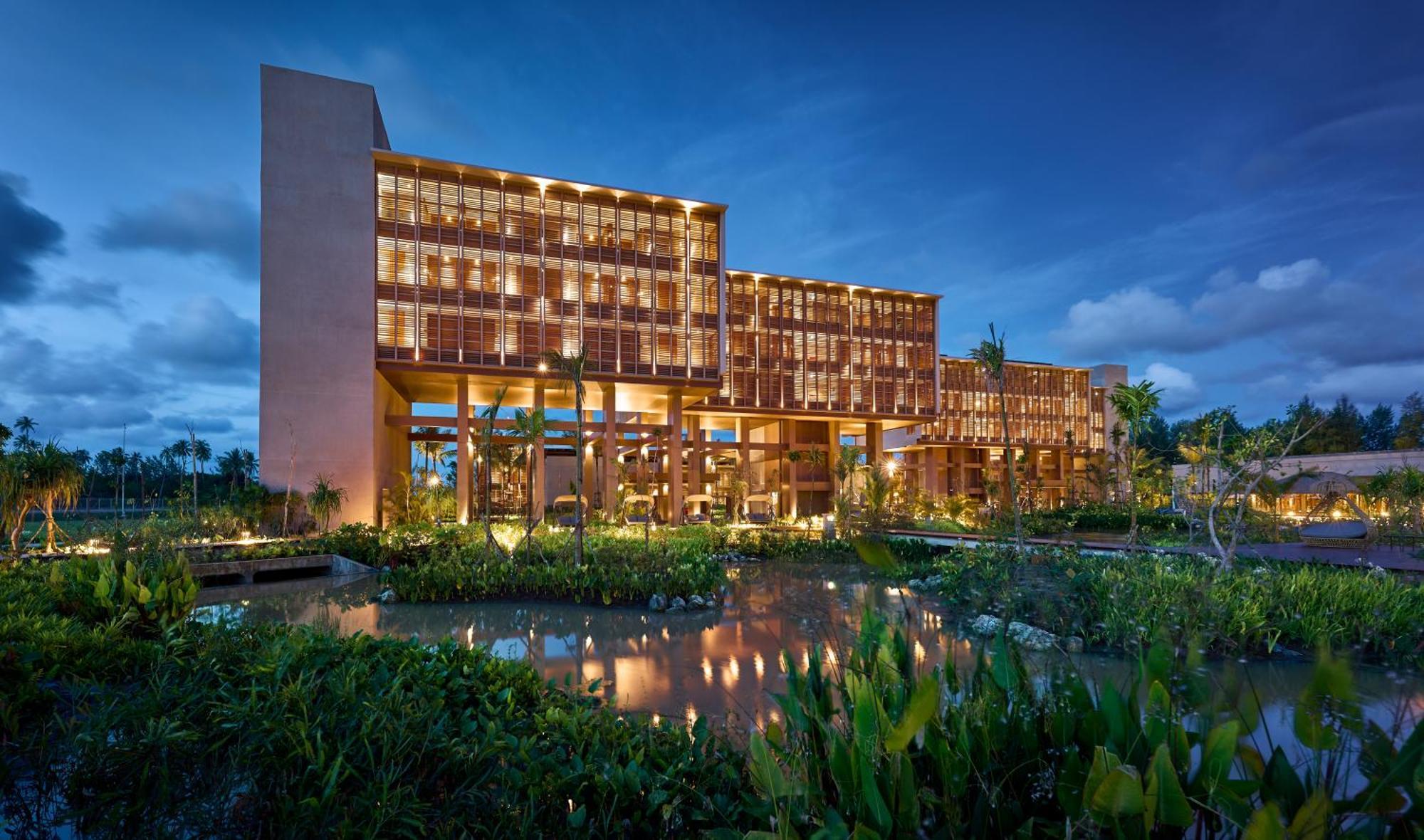 Hotel Indigo Bintan Lagoi Beach By Ihg Zewnętrze zdjęcie