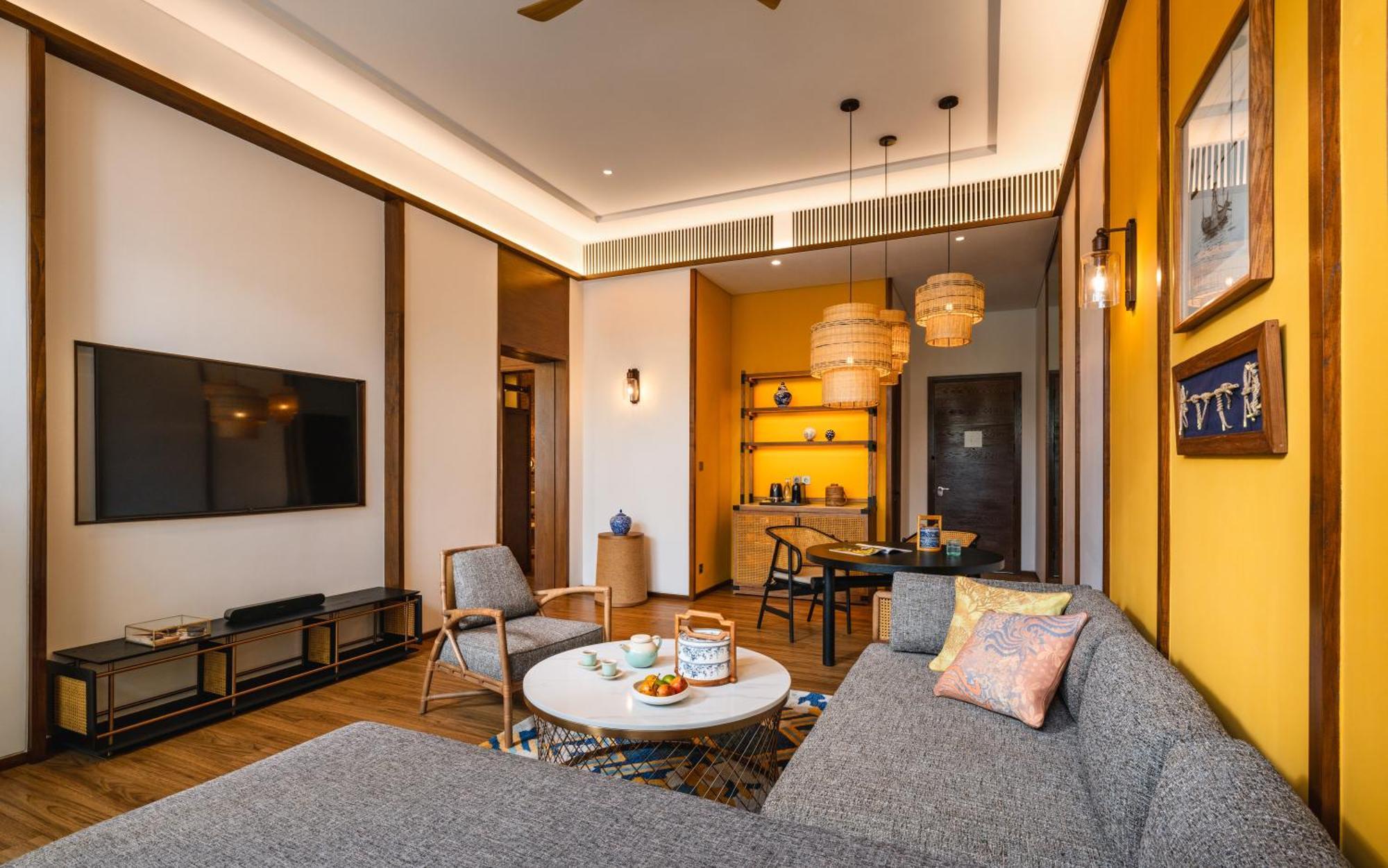 Hotel Indigo Bintan Lagoi Beach By Ihg Zewnętrze zdjęcie